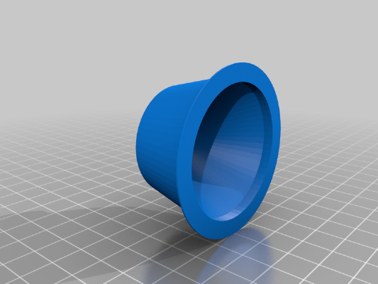 coffee capsule Dolce Gusto | 3d print model