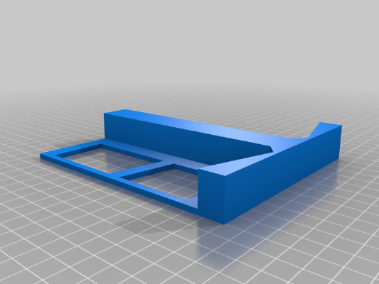 Homeopathy storage | 3d print model