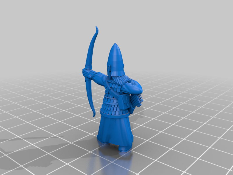 High Elf Archers
