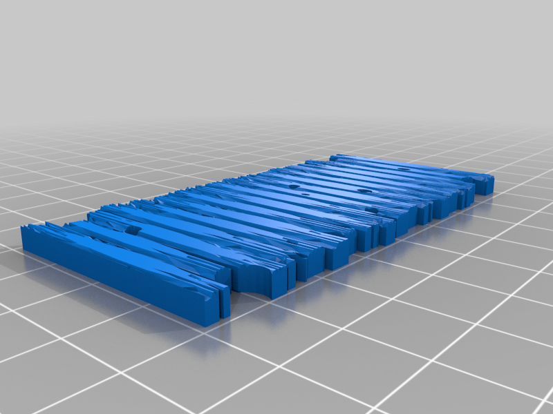 Boat Dock system for 28mm miniatures gaming