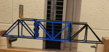 Truss Design Challenge Experiment - Group 1 | 3d print model