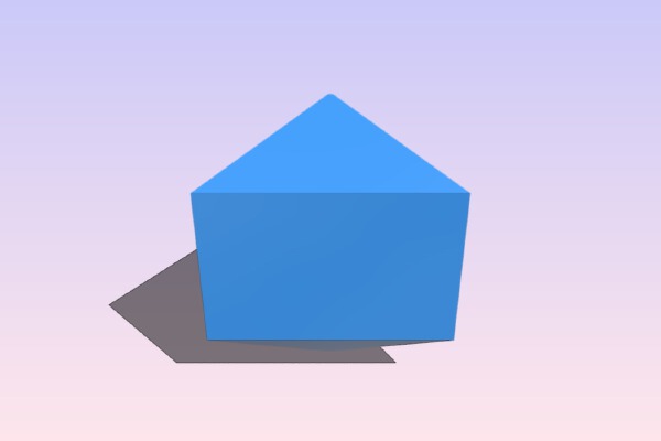 Solid of constant width 2" | 3d print model