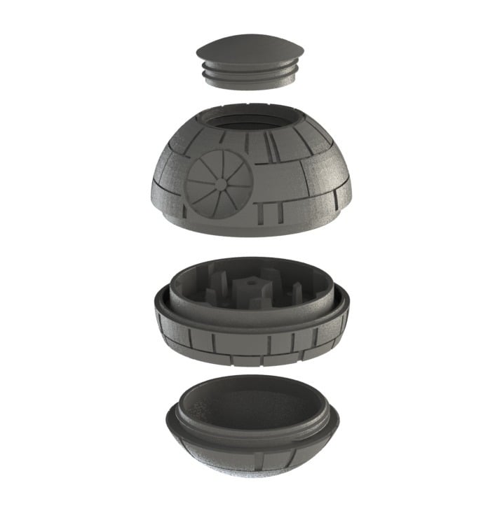 Death Star Grinder V2