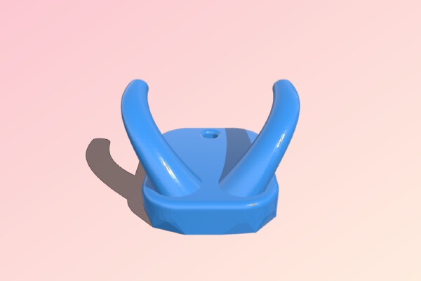 Hanger Hook | 3d print model