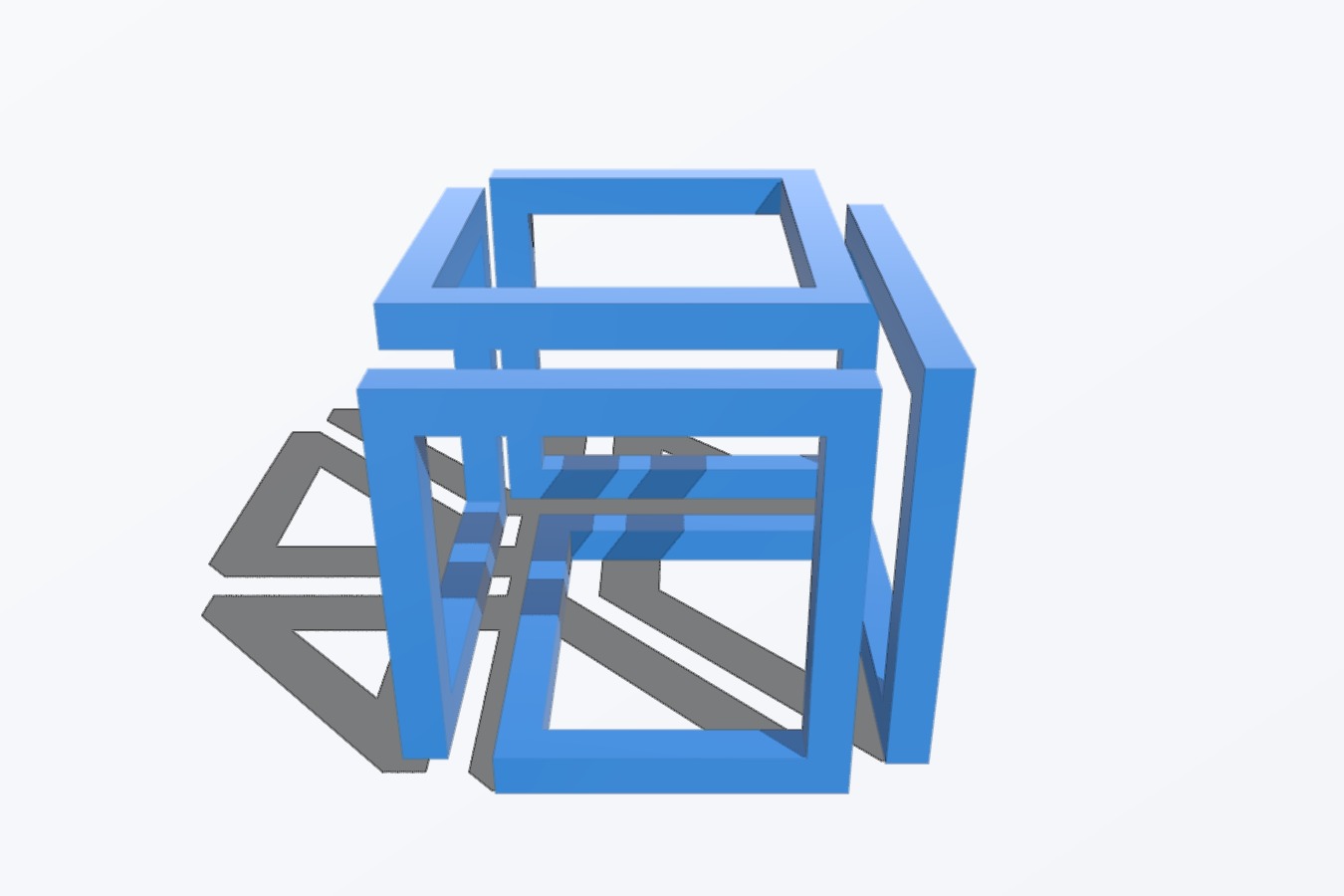 Illusion Cube