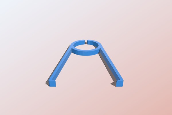 IC Puller | 3d print model