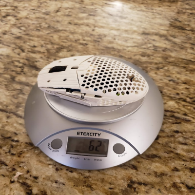 lightest g305 | 3d print model