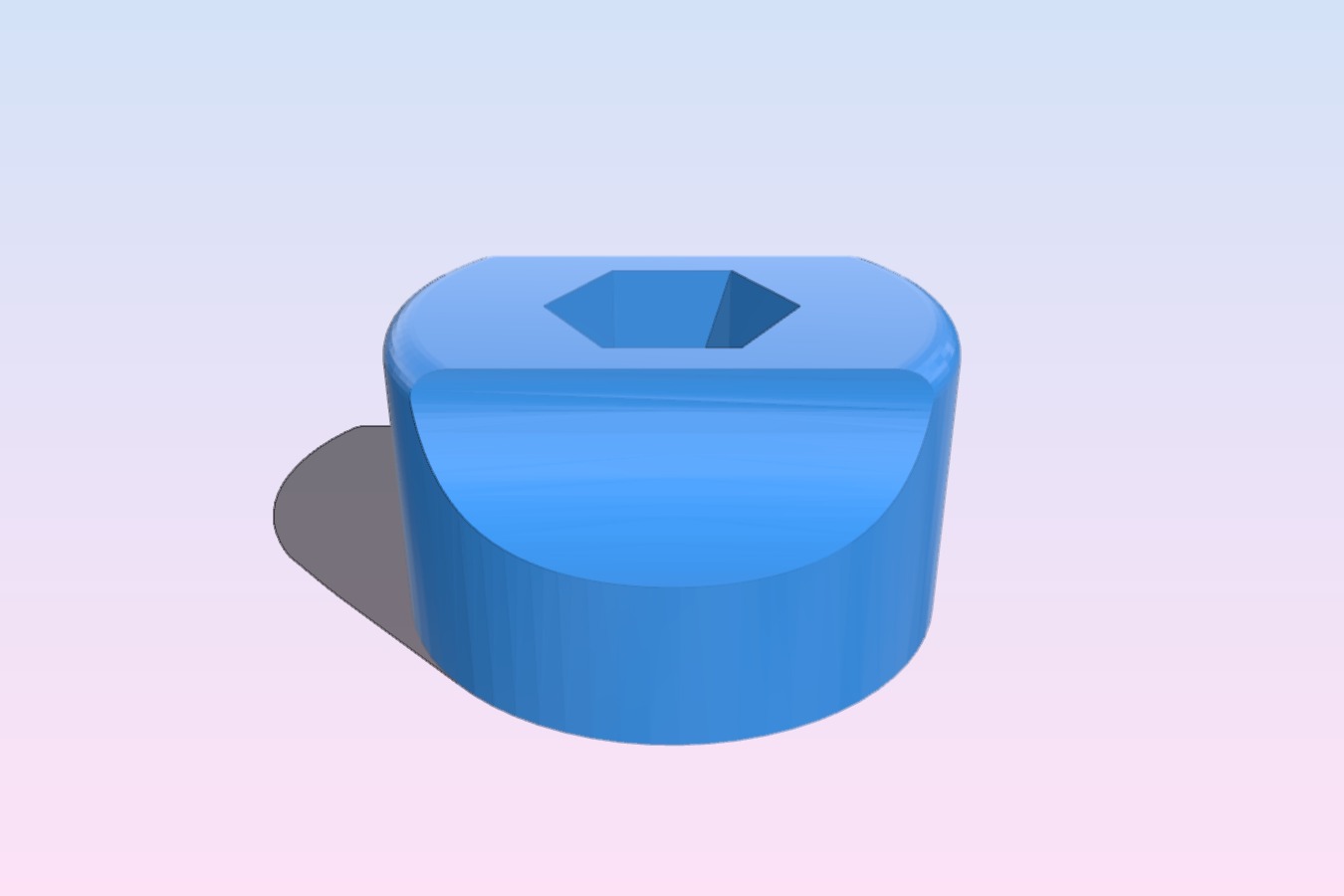 Angle Measuring Tool with Increments