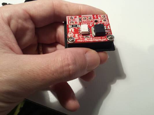 3DRAG_K8200 PowerPWM for 24V heatbed | 3d print model