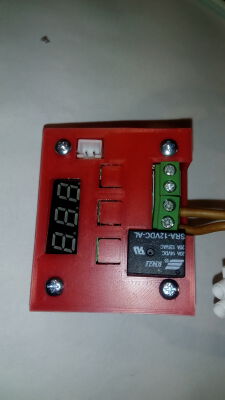 Thermostat Box | 3d print model