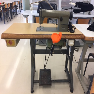 ​Moving3Dmachine: Sewing Machine Adaptation Designed for Physical Disability | 3d print model