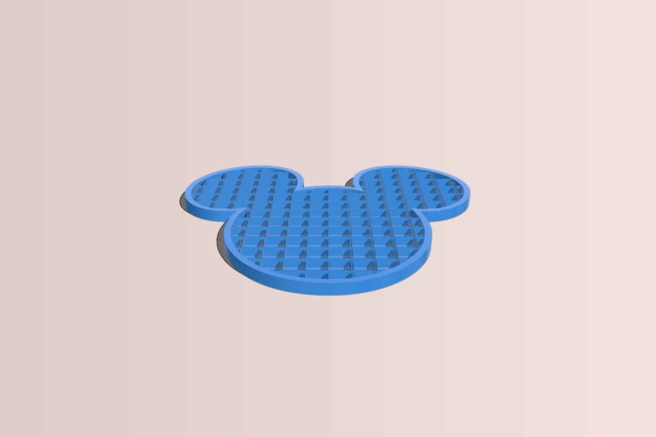 The "Mouse" Coaster