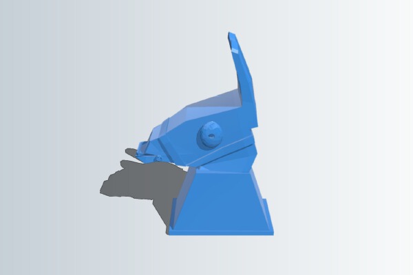 Fortnite Llama cowbell | 3d print model