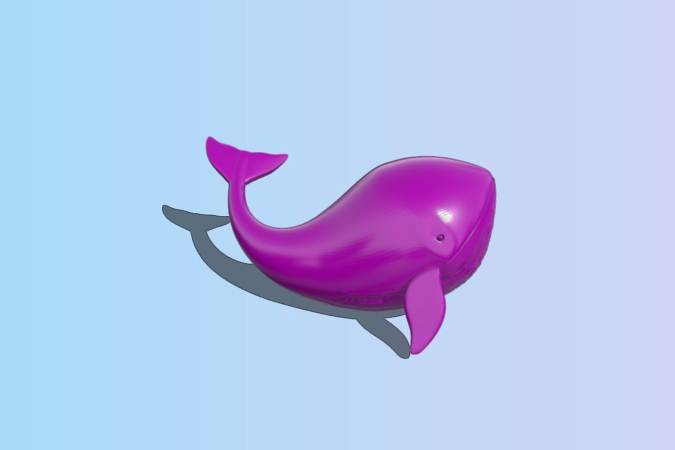 whale