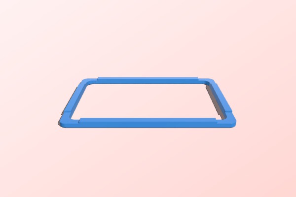 AnyCubic Photon VAT Stand | 3d print model