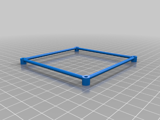 Tour cameraman Slot car Scalextric | 3d print model