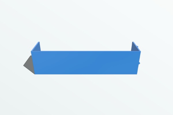Pinhole Solar Eclipse Viewer | 3d print model