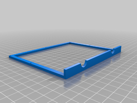 Descent 2nd ed - active campaign box | 3d print model