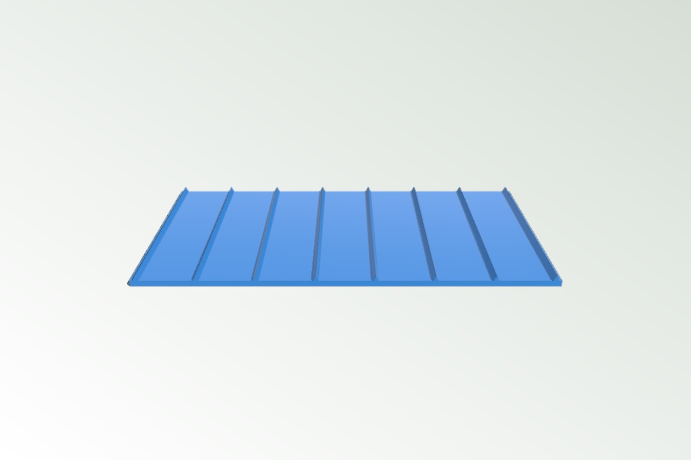 Solar panels for the skylights for the GCLaser's N Scale Car Repair Shop.