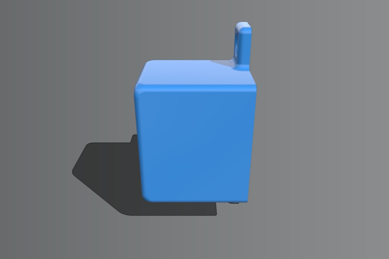 2020 Power Switch Case