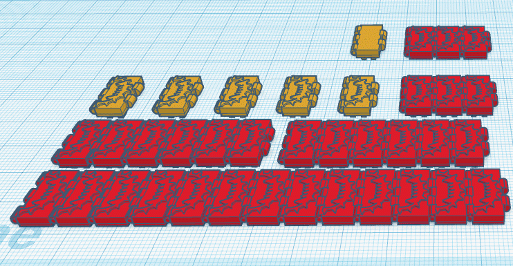 World Eaters | 3d print model