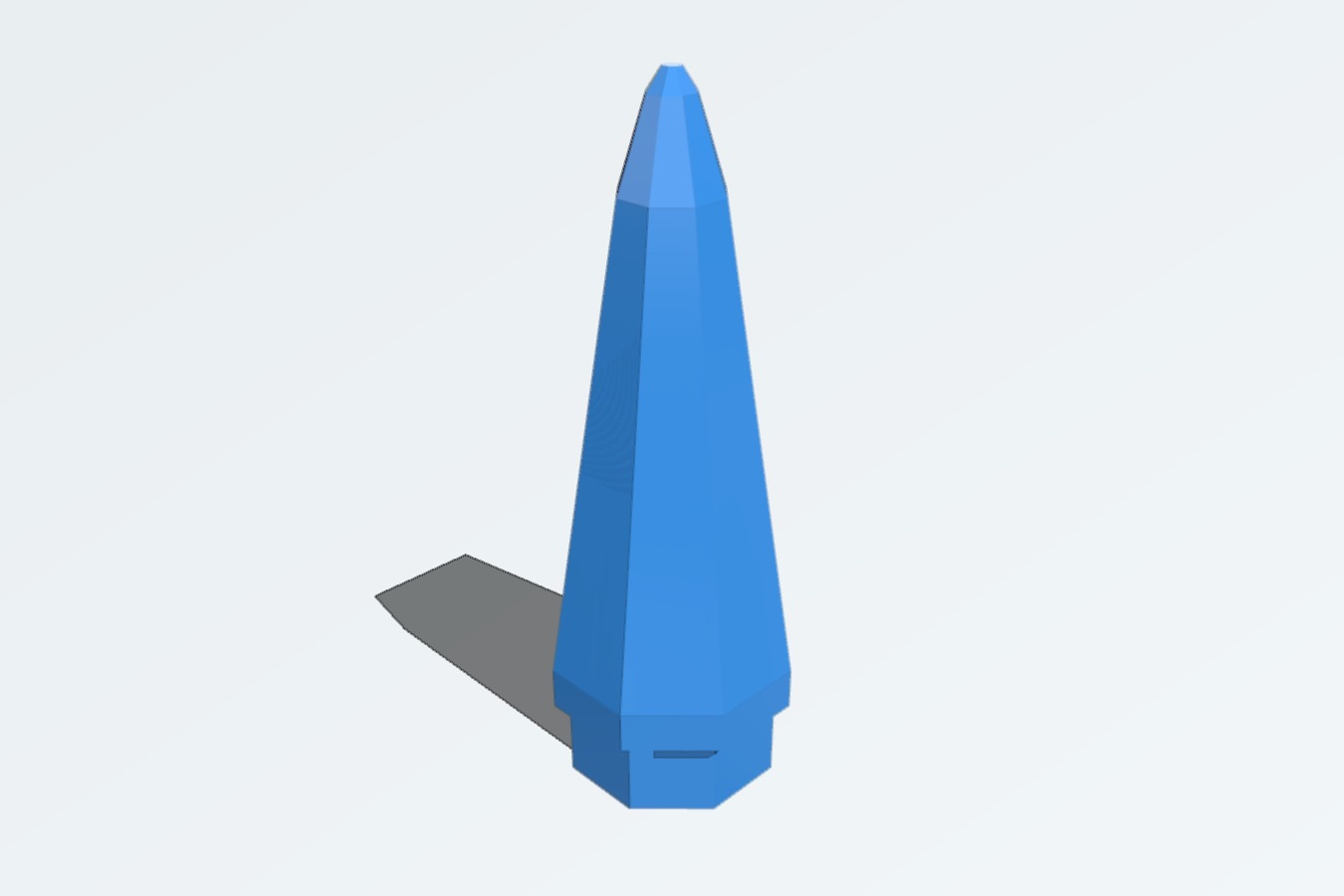 Simple Octo Rocket