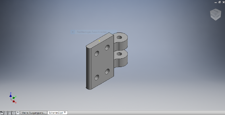 Hinge | 3d print model