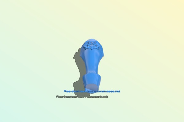 Table legs and chairs | 3d print model