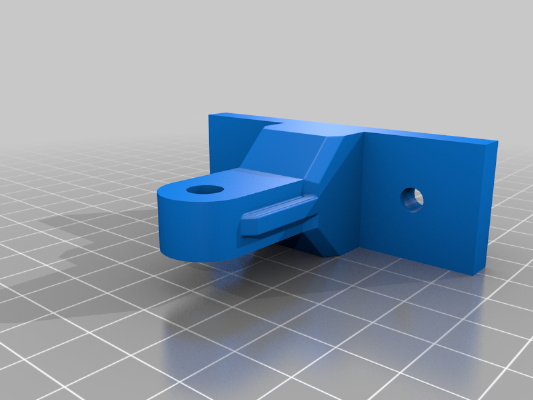 Adjustable Speaker Holder | 3d print model