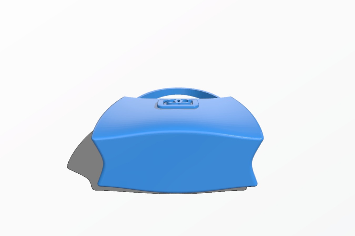 C Bag toy Miniature
