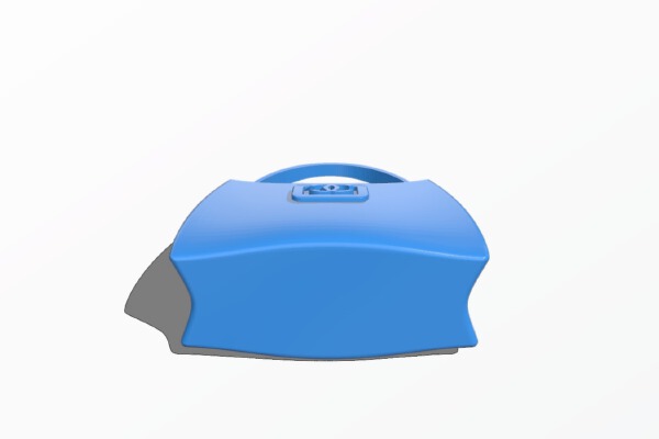 C Bag toy Miniature | 3d print model