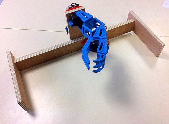 Bras robot