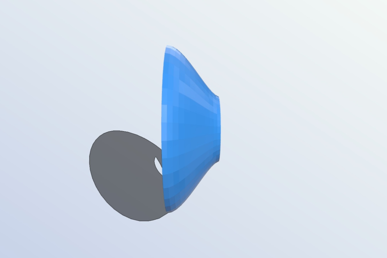 OpenScad Revoloids version 0.6