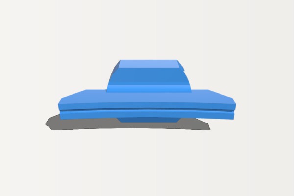 Nozzle-press for guitar frets | 3d print model