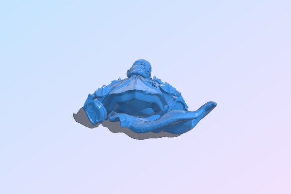  | 3d print model