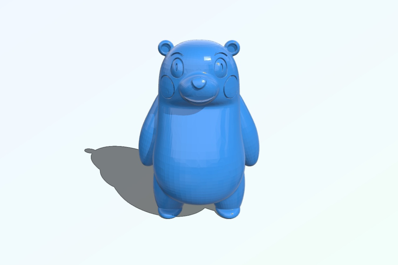 Kumamon Bear