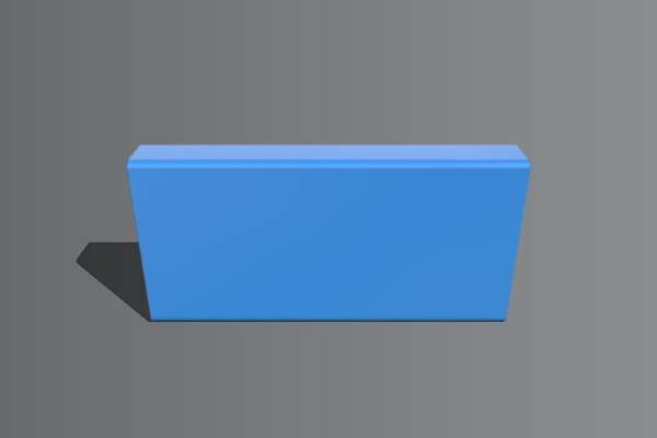 Samsung Note 9 stand | 3d print model