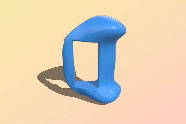 Microbit Controller | 3d print model