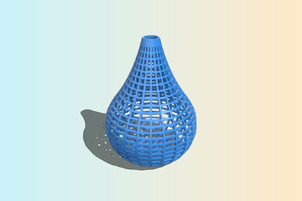 Vase | 3d print model