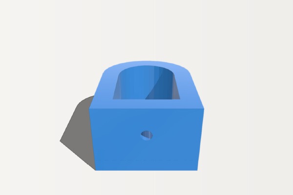 WRT Router Wall Mount | 3d print model