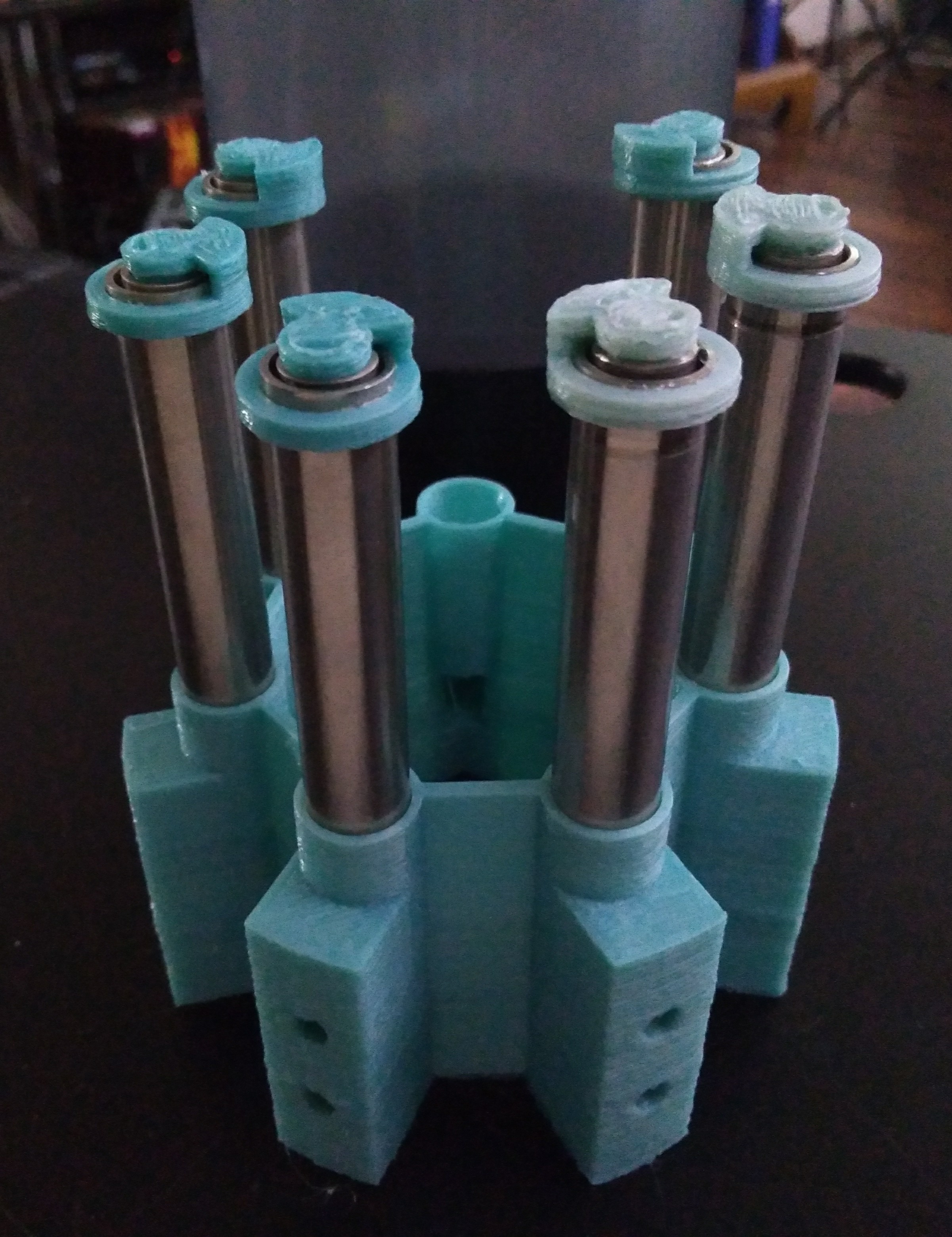 TS Water Fuel Cell V7