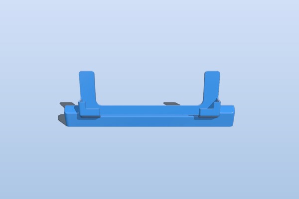 Honda Odyssey Phone Holder V3 | 3d print model
