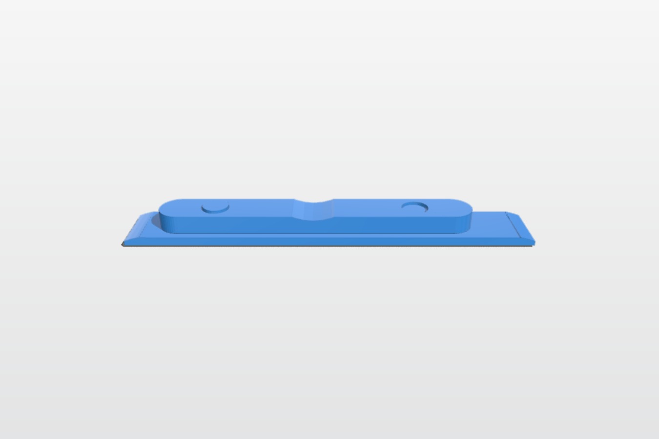 DRACOdesign Tigris volume button replacement