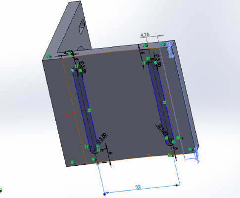 Electric Focuser (for telescope) | 3d print model
