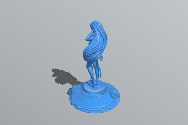 Woman B0012335 3d model file for 3d printer | 3d print model
