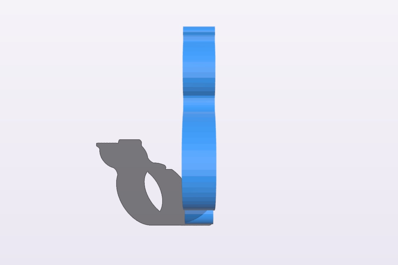 Intex K2 Inflatable Kayak Paddle Clip