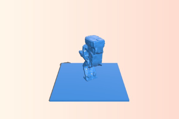 Honda P2 | 3d print model