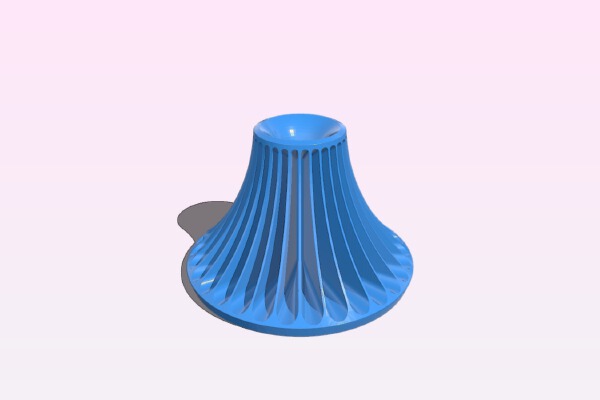 Pen holder | 3d print model