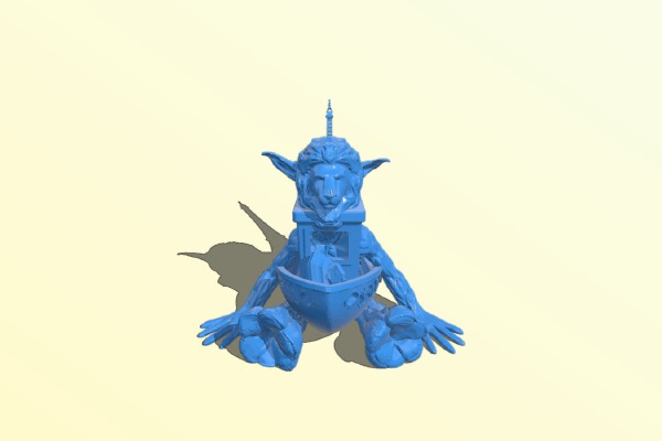 Ultimate 3D print | 3d print model