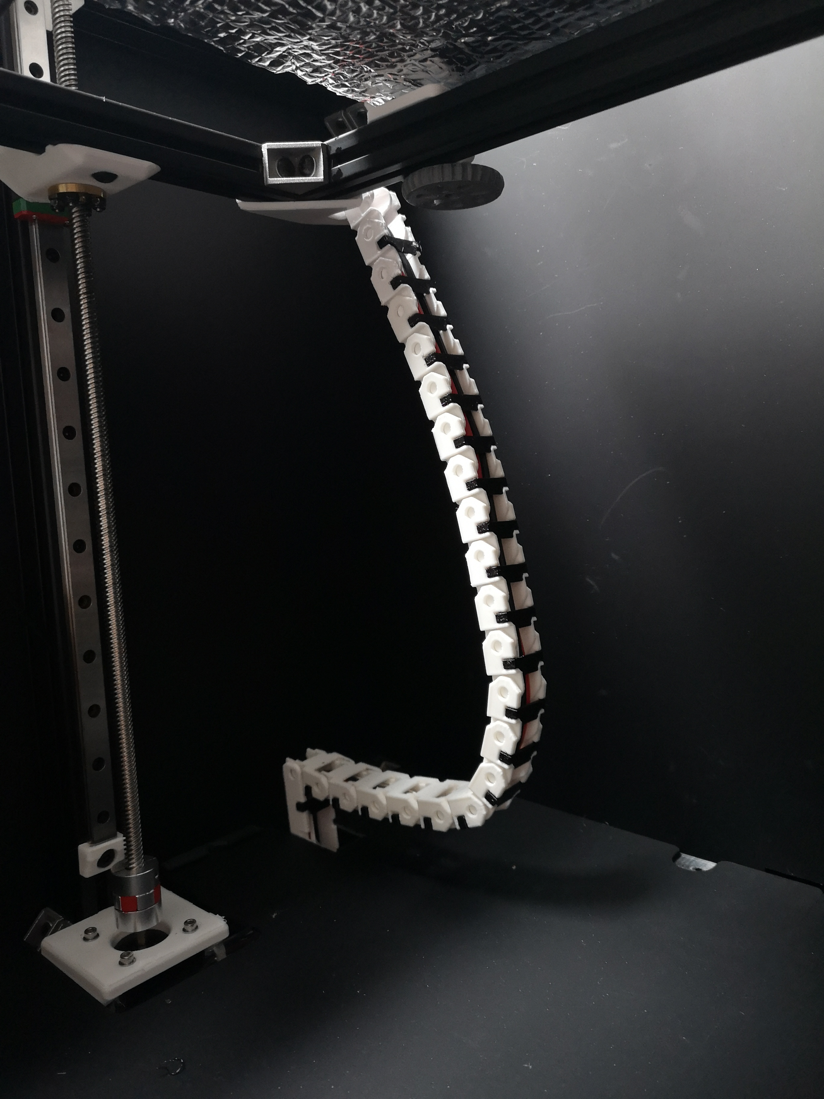 Bed Cablechain for BLV mgn Cube